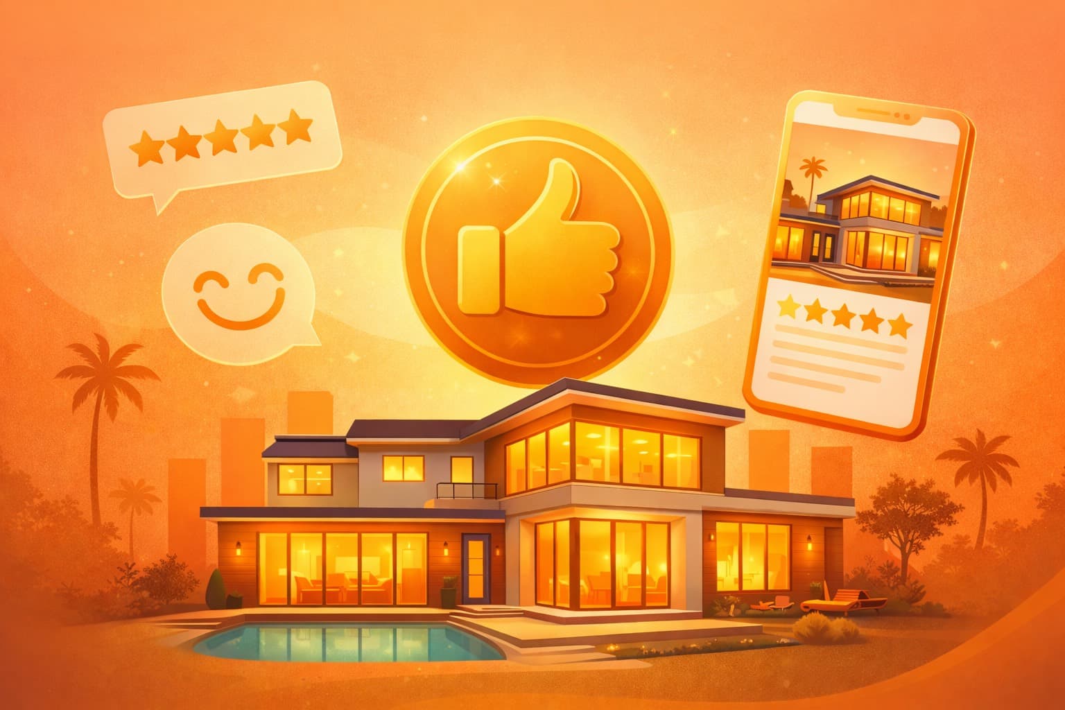 Higher Guest Satisfaction