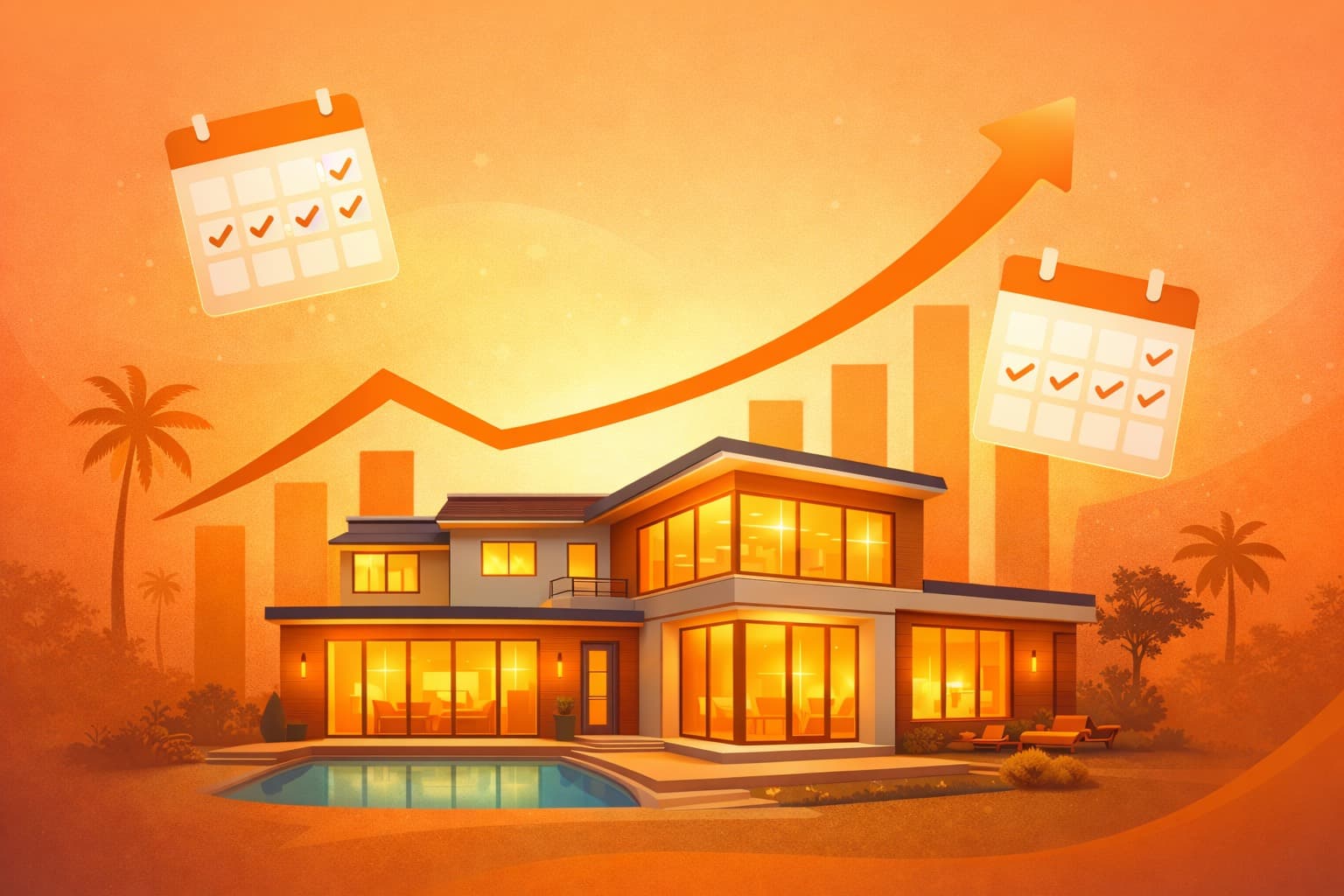 Increase Your Bookings